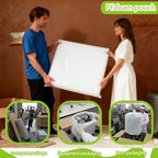 10 Pack 18x22in Cushion Foam Pouches Moving Packaging Supplies Shockproof