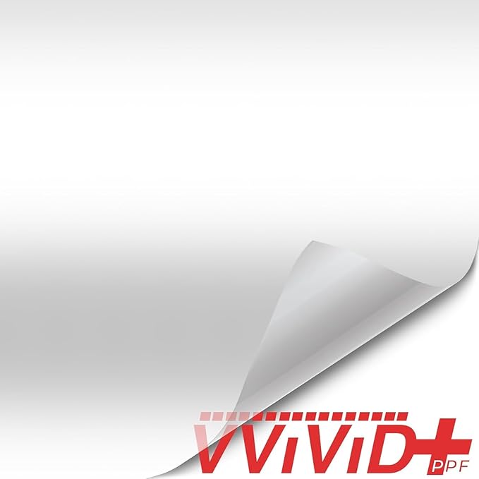 VViViD Barricade Premium 8 Year Stealth Satin Clear Paint Protection Film (30" x 96")