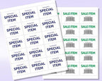NextDayLabels – 2"-11/16 x 2 Rectangular Sticker Labels for Printer - White Laser/Inkjet Printer Labels Return Address Labels Shipping Label Stickers (50 Sheets, 15 Per Sheet, 750 Labels)