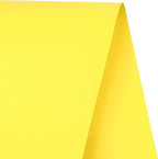 RUSPEPA Yellow Kraft Paper Roll - 36 inches x 100 feet - Recyclable Paper Perfect for Wrapping, Craft, Packing, Floor Covering, Dunnage, Parcel, Table Runner