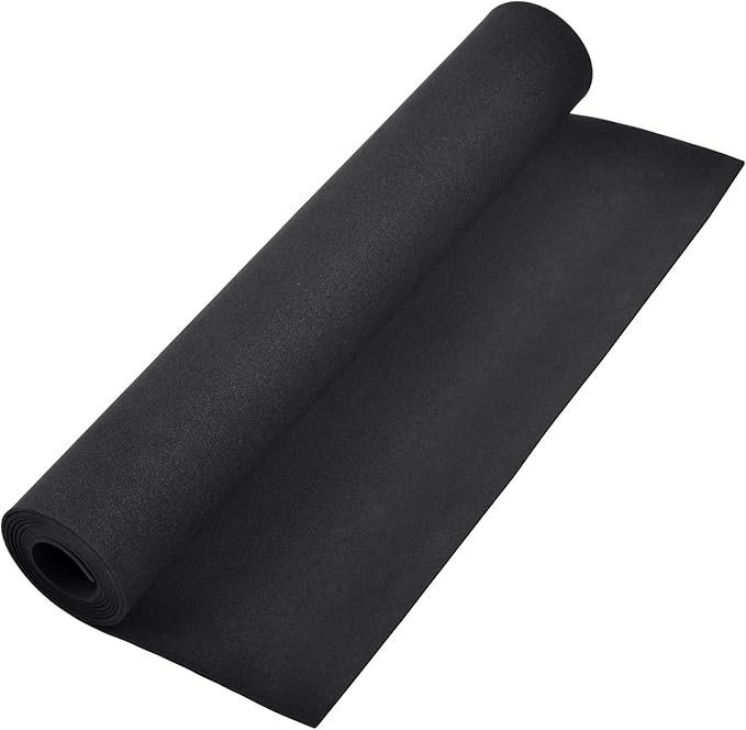 EVA Foam Roll - EVA Foam Sheets for Crafts,Cosplay Costume,DIY Projects - High Density Foam - 5mm Thick,39"x14"