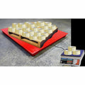 Liberty Scales LS-700-DC Dual Counting Smart Weighing Scale Systems, Size 60" x 96" (5' x 8') - C-Scale (66 lb x .002 lb) / Floor Scale 20.000 lb x 2 lb