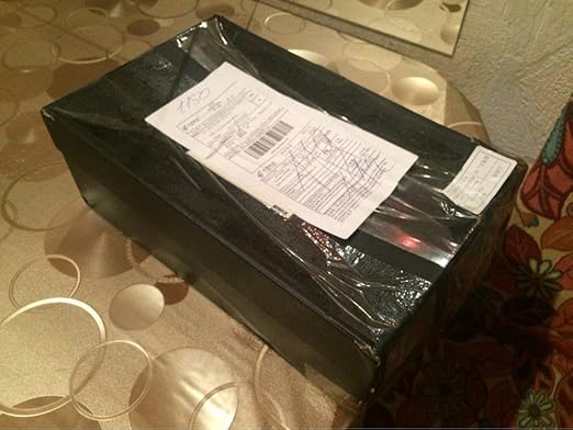 ABC Carton Sealing Tape 1.89 Inches Wide x 109.36 yd Length. 36 Rolls of Black Moving Tape for Boxes. Box Tape for Moving, Packing, Shipping, and Mailing. 2 mil Thick Acrylic Shipping Tape Rolls