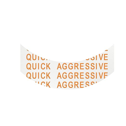 Sunshine Tape Quick Aggressive Hairpiece Wig Tape (108 Pieces) - CC Curve - Double Sided Adhesive Tape for Toupee Lace Front Wig Strong Hold Waterproof Strips