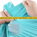 UCGOU Poly Mailers 19x24 Inch Teal 50 Pack Extra Large Shipping Bags Strong Thick Mailing Envelopes Self Seal Adhesive Waterproof and Tear Proof Boutique Postal for Clothing Quilt and More