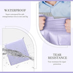 Metronic Poly Mailers 19x24 Inch 500 Pcs, Large Shipping Bags for Clothes, Shipping Envelopes for Small Business, Strong Adhensive Mailing Bags, Lilac Purple