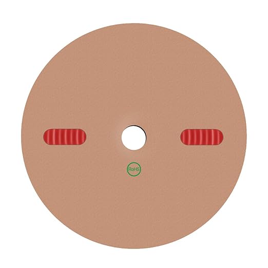 XHF 1/8 Inch(3.2mm) 82 Ft XHF 3:1 Waterproof Red Heat Shrink Tubing Roll Marine Grade Adhesive Lined Shrink Tube, Insulation Sealing Oil-Proof Wear-Resistant