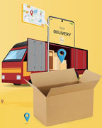 40-Pack-Small-Shipping-Boxes-10x6x6, Corrugated-Cardboard-Boxes-for-Packaging-Small-Business, Brown-Boxes-Mailers