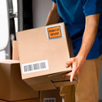 Packing List Enclosed Shipping Envelope 7"x5.5" Full Face Pouches Adhesive Bags 1000 Pack