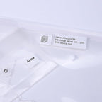Replace for Brother (2.4 in x 1.1 in) DK-1209 White Label for Small Address/Barcode Labels, Roll of 800 Stickers use with QL-800 Printer, 29 x 62mm (5 Rolls+ 1 Reusable Cartridges)