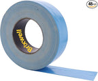 Brixwell 48 Rolls - Blue Double Coated Carpet Tape 2 Inch x 36 Yard Made in the USA