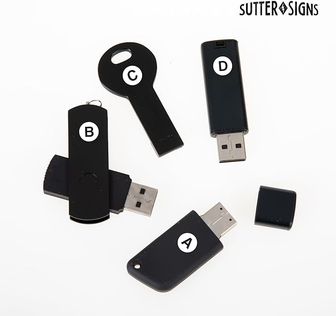 1000pcs Letter A Stickers, 0.5" Letter Sticker Dot Labels for Organization, Inventory, 1000/roll