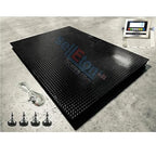 SellEton SL-700-5' x 8' (60" x 96") Industrial Heavy Duty Floor Scale & 7510-SS Display | 5000 lbs x 1 lb