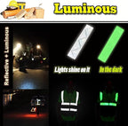 YOWESHOP High Reflective Visibility Safety Vest with Pockets and Zipper Custom Your Logo Safety Workwear