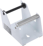 DOITOOL Label Dispenser Organizer Manual Sticker Holder - Easy to Use Roll Sticker Dispenser for Shipping Thermal Label Organizer Holder Stand for Office Supplies