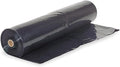Farm Plastic Supply - Black Plastic Sheeting - 6 mil - (32' x 100') - Black Plastic Tarp, Polyethylene Vapor Barrier Plastic Sheeting, Black Painters Tarp, Roll of Heavy Duty Plastic