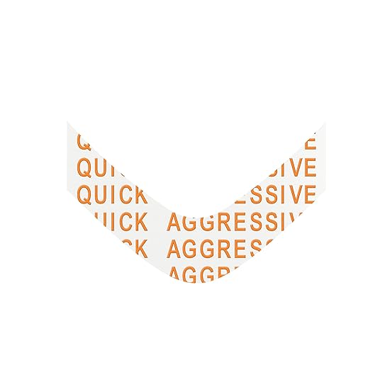 Sunshine Tape Quick Aggressive Hairpiece Wig Tape (36 Pieces) - AA Curve - Double Sided Adhesive Tape for Toupee Lace Front Wig Strong Hold Waterproof Strips