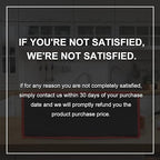 Bodaon Insulated Pizza Delivery Bag, 20" x 20" x 8" Pizza Warmer Bags for Carry Hot, Insulated Food Delivery Bag, Insulated Grocery Bags, Black with Red Edge, 1-Pack