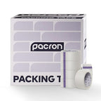 Clear Packing Tape - 12 Heavy-Duty Wrapping Tape - 55-Yard Length, 660 Total Yards 1.88-Inch Wide Strong Adhesive Rolls for Moving Boxes, Office Packaging, Storage Organization & Warehouse Shipping