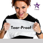 7STAR 9x12 Poly Mailers – Self-Sealing Shipping Envelopes, Tear-Resistant Waterproof Mailing Bags, 2.75 Mil Thick – Available in 1000 or 2000 Count (White, 9" x 12", 2000, Count, 1)