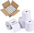2-1/4'' X 50' Thermal Receipt Paper Rolls - Premium Thermal Printer Paper - 500 Rolls