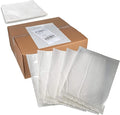 MT Products Clear Plastic Blank Envelope Pouch 9.5" x 12" - Disposable Packing List for Shipping - Pack of 500