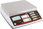 VisionTechShop TVC-6 Counting Scale for Parts and Coins, Lb/Kg Switchable, 6lb Capacity, 0.0002lb Readability