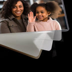 Coopaty Thermal Laminating Pouches, 9 x 11.5-Inches, 3 Mil Thick, Clear Laminating Sheets (200 Pack)