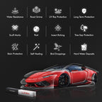 Lumen Standard PPF Film for Car - 60" x 50' Durable TPU, Self-Healing, UV Resistant, Clear Paint Protection Film for Cars, Universal Fit, Cost-Effective Solution