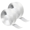 Alocs Double Sided Tape Heavy Duty, Extra Large Nano Adhesive Tape Wall Decor, Clear Mounting Tape Picture Hanging Strips, Removable Wall Tape Sticky Poster Tape(2 Pack, Total 20 Feet)