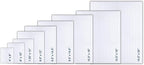 10.5x16 inches Poly Bubble Mailer Self Seal Bubble Shipping Envelopes 2.5 Mil 100 Pack
