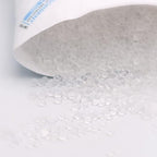 1000 Packs 500 Gram Food Safe Silica Gel Desiccant Packets, Premium White Silica Gel Beads Packs, Dessicant Bags, Silica Gel for Storage
