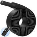 TKDMR 13 Ft 5/8" Heat Shrink Tubing - 3:1 Ratio Marine Grade Heat Shrink,Wire Cable Adhesive Lined Tube Insulation Seal Against Moisture Corrosion and Air Leakage.Black