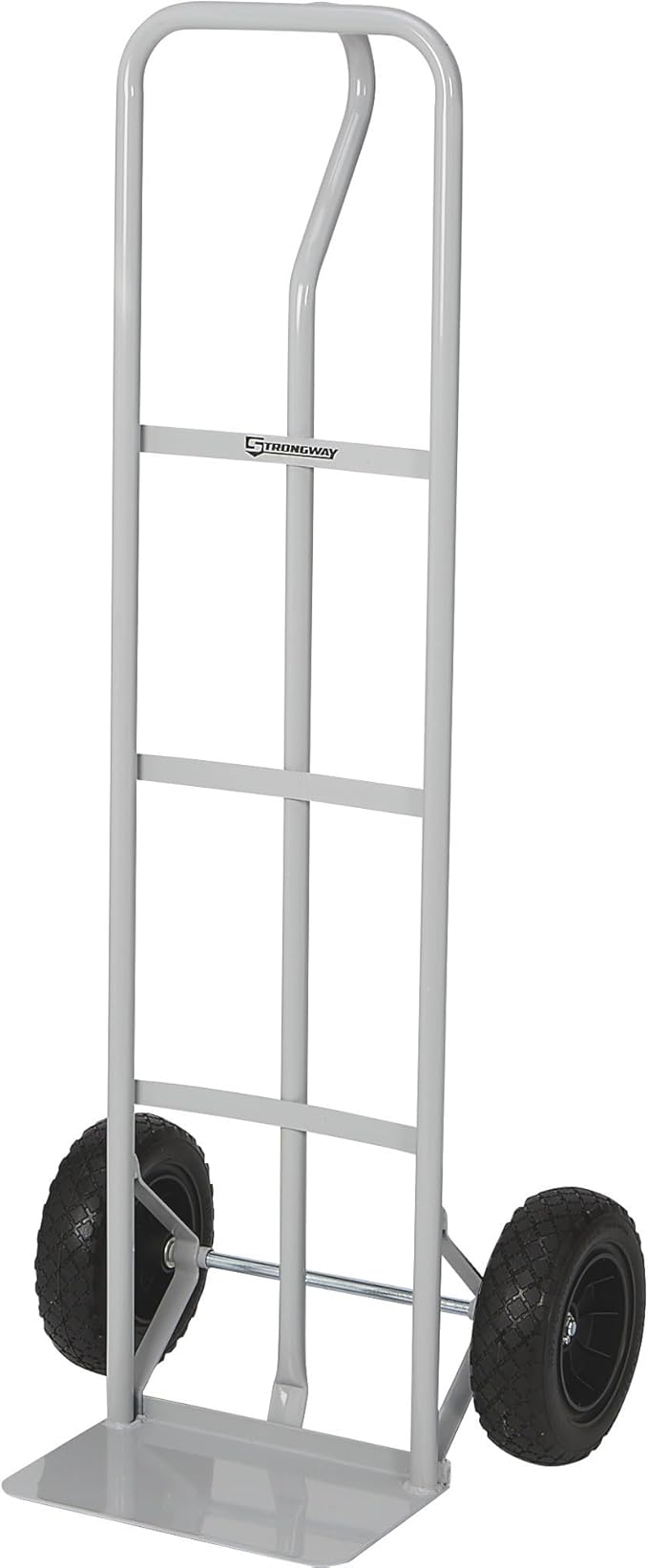 Strongway Steel Hand Truck - 600-Lb. Capacity