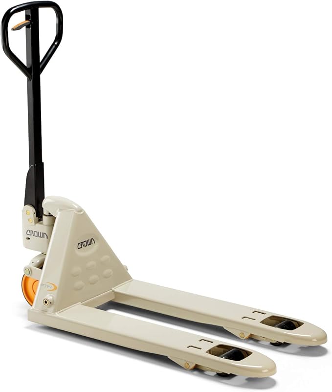 Crown PTH 50 Hand Pallet Jack 5000 lb (27 x 48)