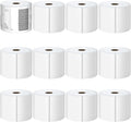 Direct Thermal Labels 4x6-450 Labels/Roll, Thermal Shipping Labels for Zebra 2844 ZP-450 ZP-500 ZP-505,40 Rolls,18000 Labels(NOT for DYMO)