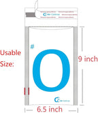 25/250/500/1000/2000/5000 pcs #0 6.5x10 Kraft Bubble Mailers Padded Envelopes Mailing Bags AirnDefense (1000)
