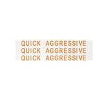 Sunshine Tape Quick Aggressive Hairpiece Wig Tape (36 Pieces) Double Sided Adhesive Tape for Toupee Lace Front Wig Strong Hold Waterproof Strips