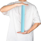 RUSPEPA Light Blue Kraft Paper Roll - 12 inches x 100 feet - Natural Recyclable Paper Perfect for Easter Crafts, Art, Small Wrapping, Packing, Postal, Shipping, Dunnage & Parcel