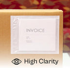 7x10 Inch Packing Slip Envelope Pouches, Mailing Bag Sleeves, Clear White, 7 x 10 inch, Self Adhesive, 1000 Pack