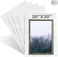 5 Pack 26x30in Cushion Foam Pouches Moving Packaging Supplies Shockproof