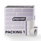 Clear Packing Tape - 24 Heavy-Duty Wrapping Tape - 110-Yard Length, 2640 Total Yards 2.88-Inch Wide Strong Adhesive Rolls for Moving Boxes, Office Packaging, Storage Organization & Warehouse Shipping