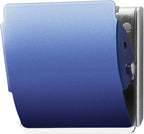 Extra Strong Magnetic Clips for Refrigerator and More, Large Blue, 3-Pack