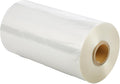 The Boxery Shrink Wrap Film 16" x 31500” (2625’) Heat Wrap POF Centerfold - Polyolefin 100 Gauge - Industrial Grade Heat Shrinkable Film for Packaging - Small Business, Toys, Books, and Much More.