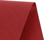 RUSPEPA Red Kraft Paper Roll - 18 inches x 100 feet - Recyclable Paper Perfect for for Crafts, Art, Wrapping, Packing, Postal, Shipping, Dunnage & Parcel