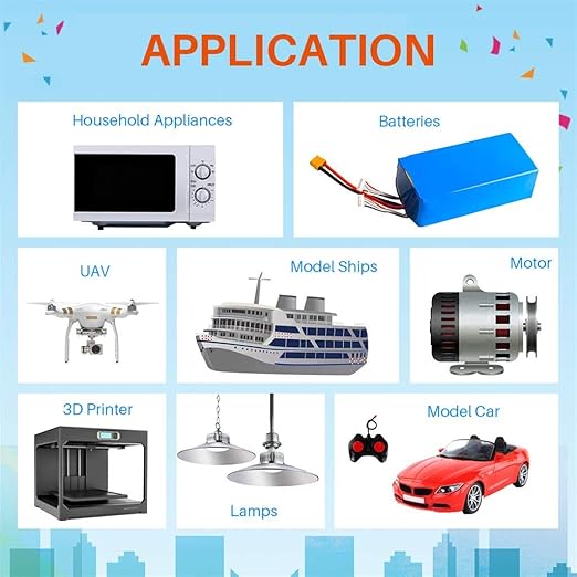 BNTECHGO 30 Gauge Silicone Wire Kit 10 Color Each 25 ft Flexible 30 AWG Stranded Tinned Copper Wire