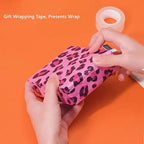 144 Pack Clear Tape Transparent Tape Refills Rolls Each Roll 3/4 x 1000 Inches, 1 inch Core, for Office, Home, School