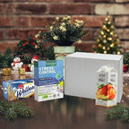 10x7x3 inch Shipping Boxes Set of 25，White Corrugated Cardboard Box for Mailing Literature Mailer Small Business Shipping Packing Gifts Digest Size Book Giving Products (10 x7 x 3 Inches)