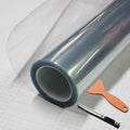 DIYAH Extra Thick Clear Paint Protection Bulk Vinyl Wrap Film with Hand Tools (84" X 48" / 7 FT X 4 FT)