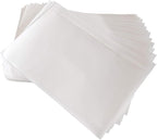 6" x 9" Clear Adhesive Packing List Envelopes Pouch Shipping Label Envelopes (200 Pack)
